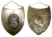 Polska, ryngraf z Matką Bożą Ostrobramską, 1948