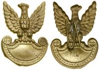 Polska, Orzeł do czapki, 1960–1970