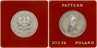 Polska, 200 złotych, 1985