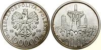 Polska, 100.000 złotych, 1990