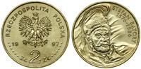 Polska, 2 złote, 1997
