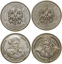 Polska, zestaw: 2 x 20.000 złotych, 1993 i 1994