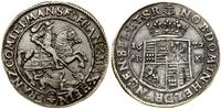 Niemcy, 1/3 talara ( 1/2 guldena ), 1672 AB-K