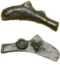 Grecja i posthellenistyczne, brąz w kształcie delfina, (VI–V w. pne)