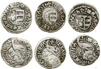 Hospodarstwo Wołoskie, zestaw 3 x dinar