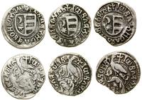 Hospodarstwo Wołoskie, zestaw 3 x dinar