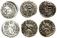 Hospodarstwo Wołoskie, zestaw 3 x dinar