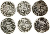 Hospodarstwo Wołoskie, zestaw 3 x dinar
