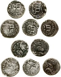 Hospodarstwo Wołoskie, zestaw 5 x dinar