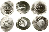 Mołdawia, zestaw 3 monet