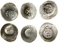 Mołdawia, zestaw 3 monet