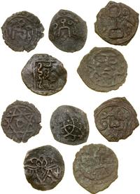 Złota Orda, zestaw 5 monet