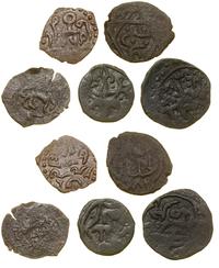 Złota Orda, zestaw 5 monet