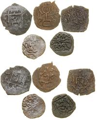 Złota Orda, zestaw 5 monet