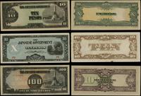Filipiny, zestaw 6 banknotów, 1942–1944