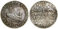 Polska, trojak, 1593