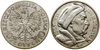Polska, 10 złotych, 1933