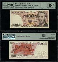 Polska, 100 złotych, 15.01.1975
