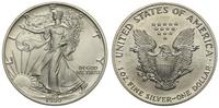 1 dolar 1990, Filadelfia, srebro