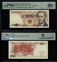 Polska, 100 złotych, 15.01.1975