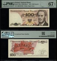 Polska, 100 złotych, 15.01.1975