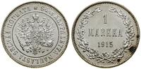 Finlandia, 1 marka, 1915 S