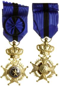 Belgia, Order Leopolda II - Klasy IV, po 1951