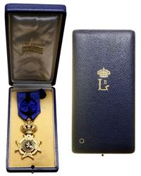 Belgia, Order Leopolda II - Klasy IV, po 1951