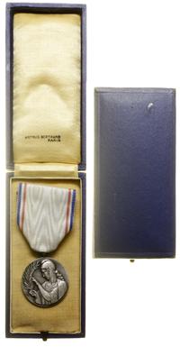 Francja, Srebrny Medal Wdzięczności Francuskiej, od 1917