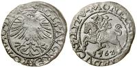 Polska, półgrosz litewski, 1562