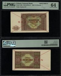 Polska, 10 złotych, 15.05.1946