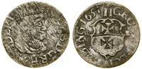 Polska, dwugrosz, 1651