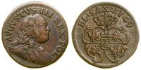 Polska, szeląg, 1749