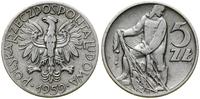 Polska, 5 złotych, 1959
