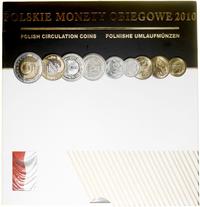 Polska, zestaw rocznikowy 