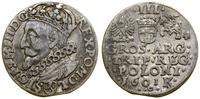 Polska, trojak, 1601