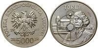 Polska, 5.000 złotych, 1989