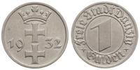 1 gulden 1932, Berlin, Parchim 62.a