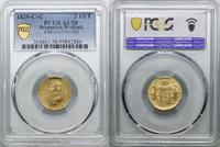 Niemcy, 2 1/2 talara w złocie, 1829 CVC