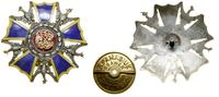 Polska, KOPIA - 18. Pulk Piechoty – oficerska odznaka pamiiątkowa
