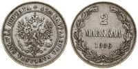 Finlandia, 2 marki, 1906