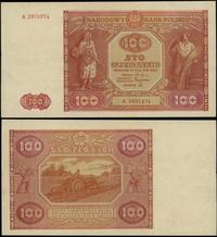 Polska, 100 złotych, 15.05.1946