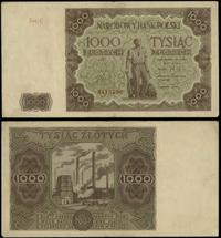 Polska, 1.000 złotych, 15.07.1947