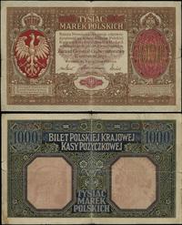 Polska, 1.000 marek polskich, 9.12.1916