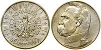 Polska, 10 złotych, 1936