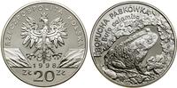 Polska, 20 złotych, 1998