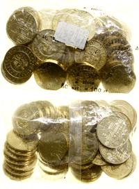 Polska, worek menniczy 50 x 2 złote, 2000