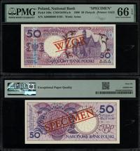 Polska, 50 złotych, 1.03.1990