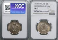 Polska, 10 złotych, 1969