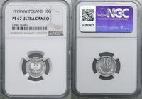 Polska, 10 groszy, 1979